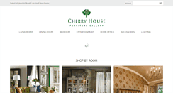 Desktop Screenshot of cherryhouse.com